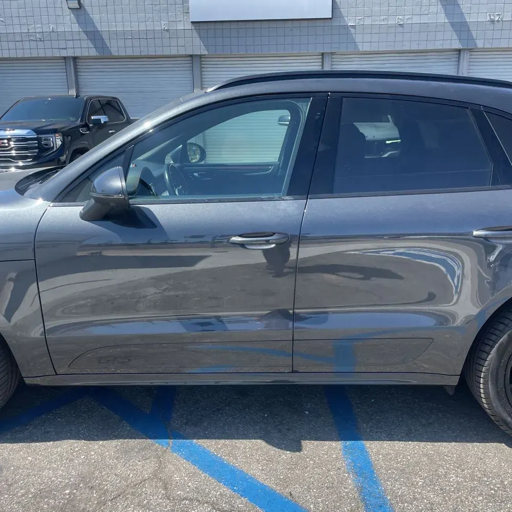 2021 Porsche Macan GTS