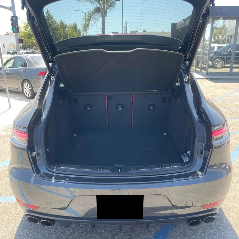 2021 Porsche Macan GTS