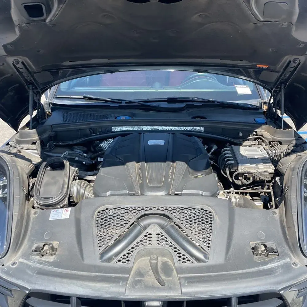 2021 Porsche Macan GTS