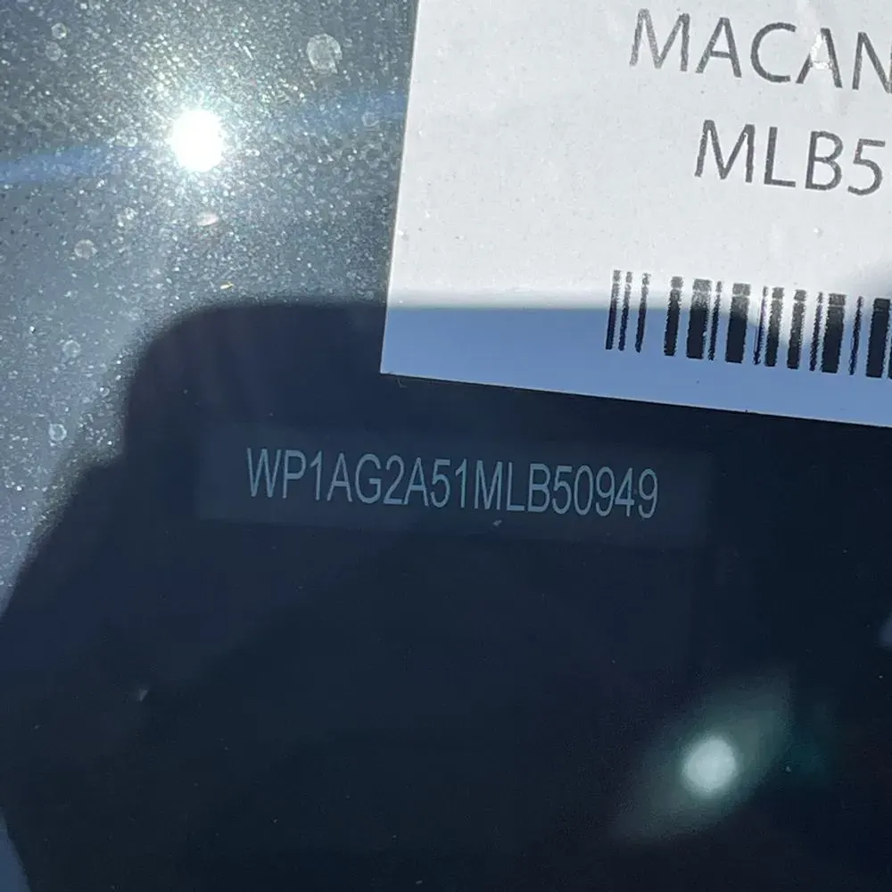 2021 Porsche Macan GTS