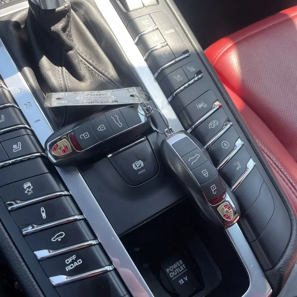 2021 Porsche Macan GTS