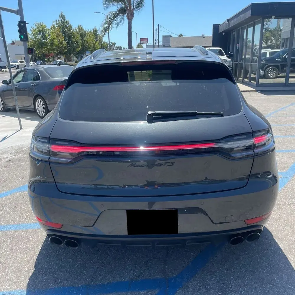 2021 Porsche Macan GTS