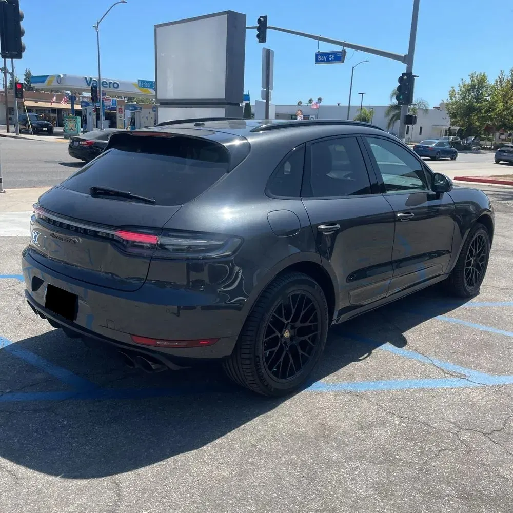 2021 Porsche Macan GTS