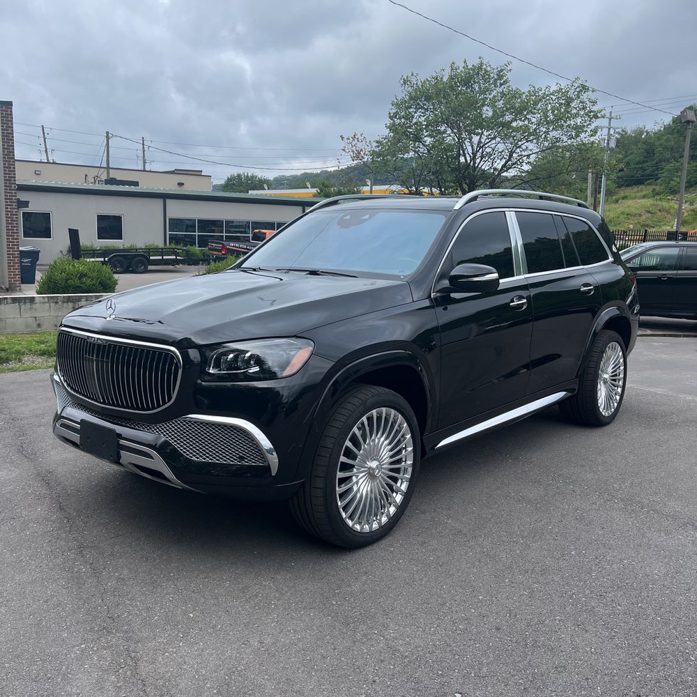 2021 Mercedes-Benz GLS Mercedes-Maybach GLS 600 4MATIC