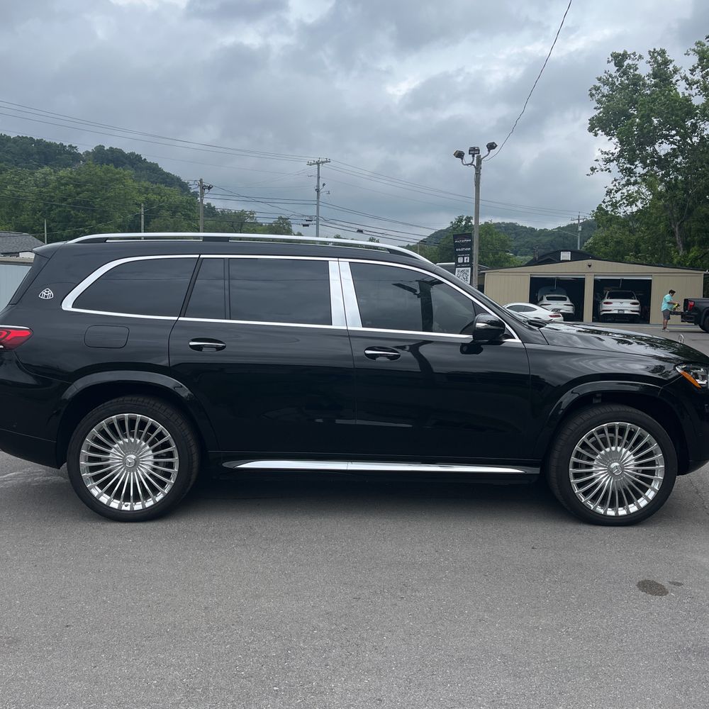 2021 Mercedes-Benz GLS Mercedes-Maybach GLS 600 4MATIC