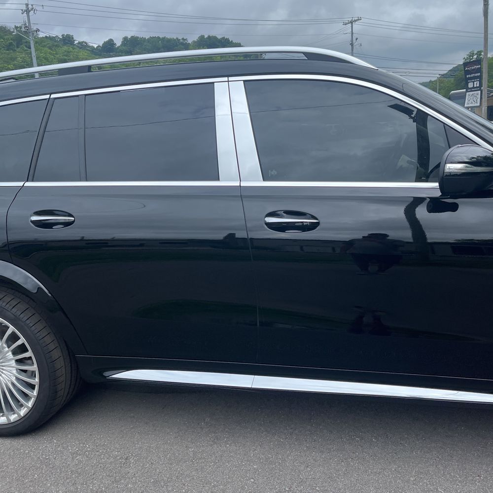 2021 Mercedes-Benz GLS Mercedes-Maybach GLS 600 4MATIC