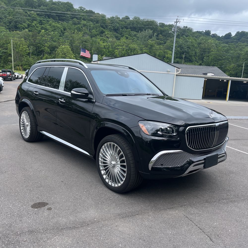 2021 Mercedes-Benz GLS Mercedes-Maybach GLS 600 4MATIC