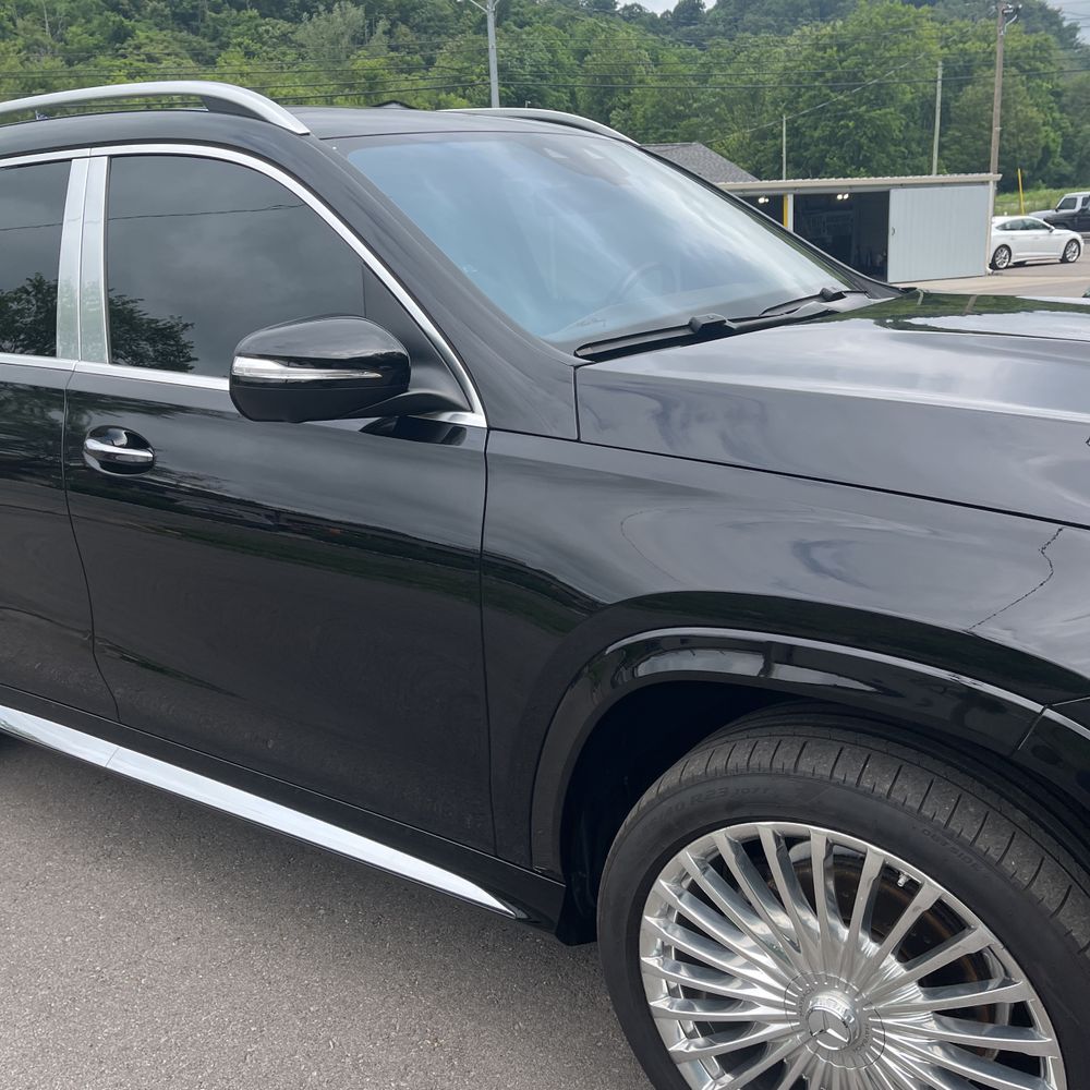 2021 Mercedes-Benz GLS Mercedes-Maybach GLS 600 4MATIC