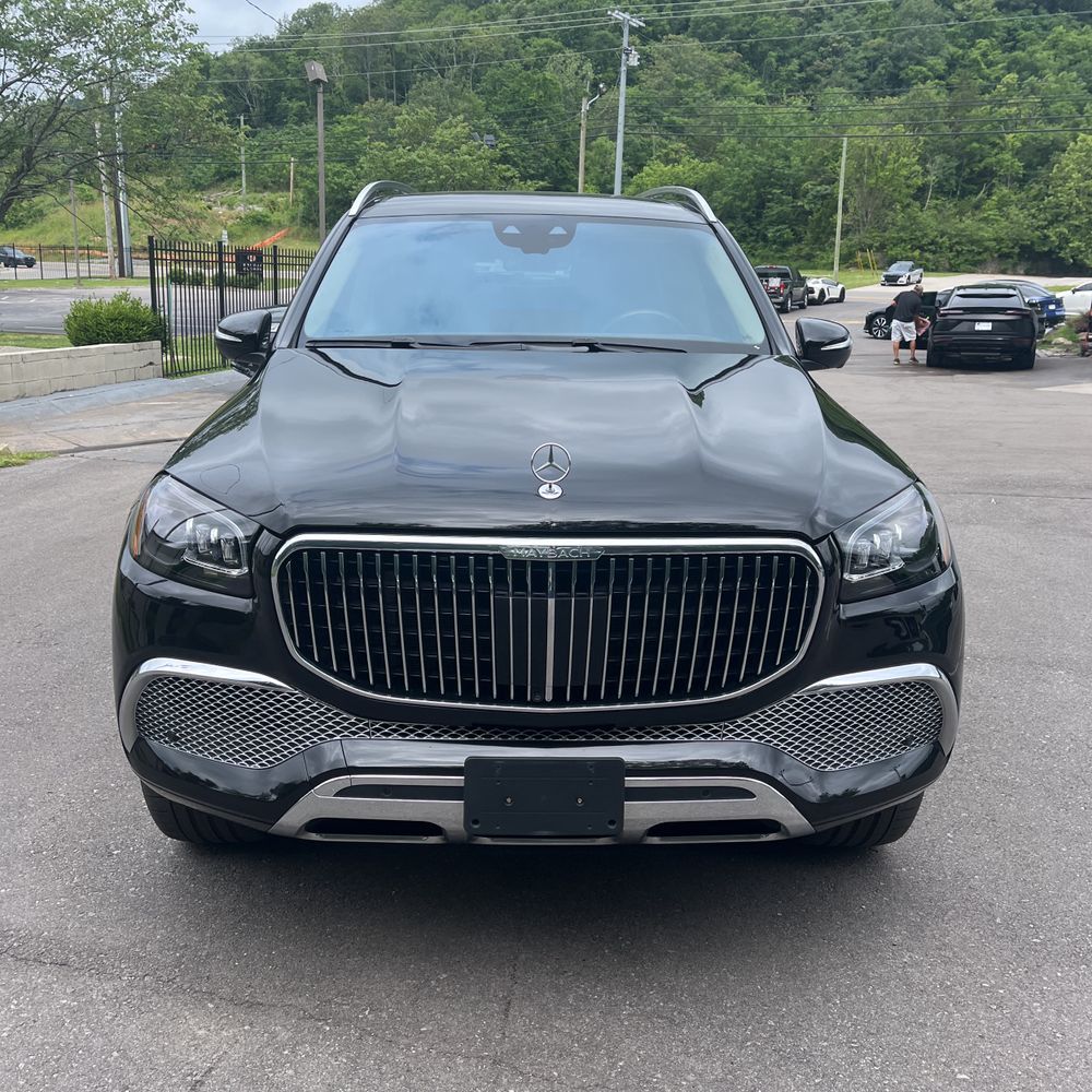 2021 Mercedes-Benz GLS Mercedes-Maybach GLS 600 4MATIC