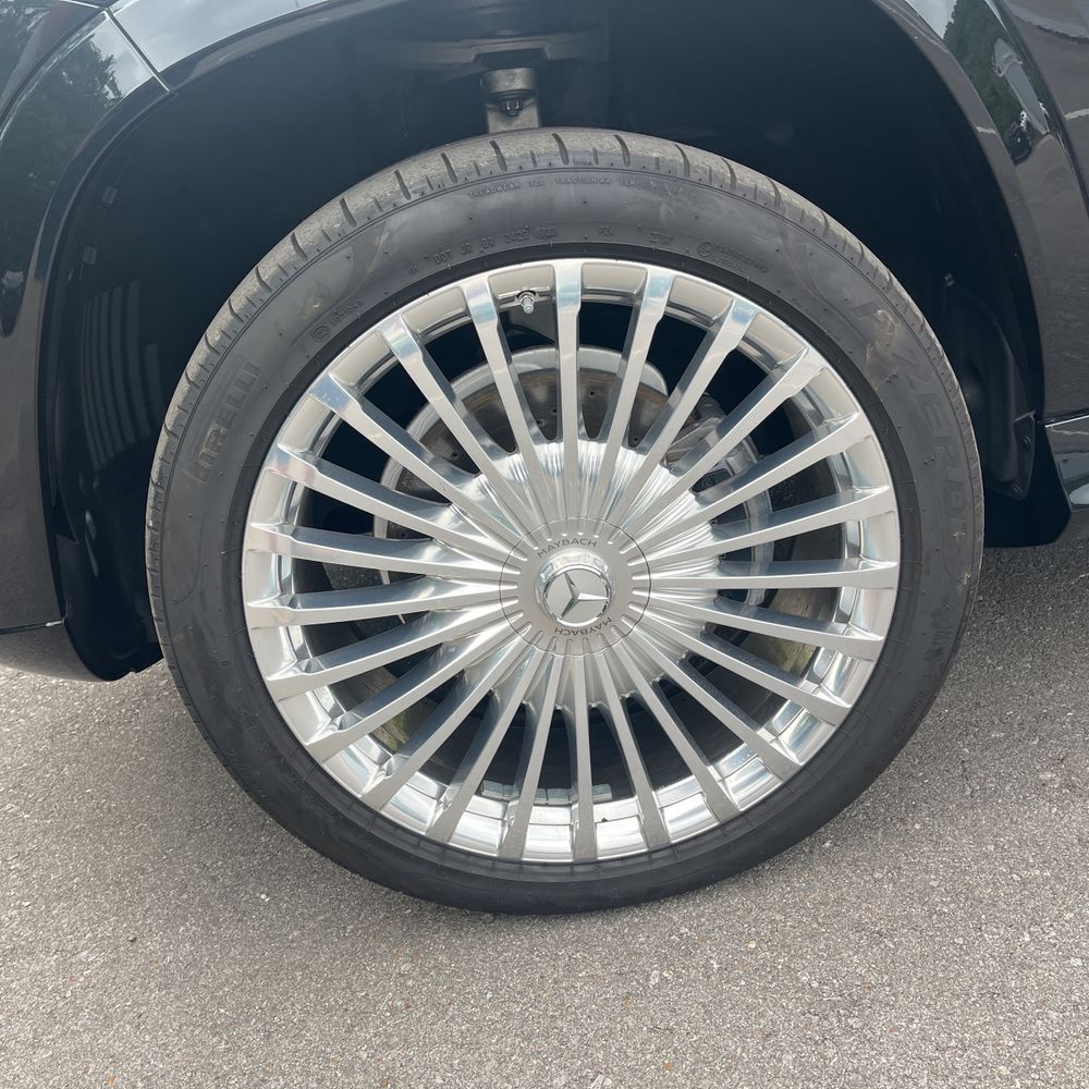 2021 Mercedes-Benz GLS Mercedes-Maybach GLS 600 4MATIC
