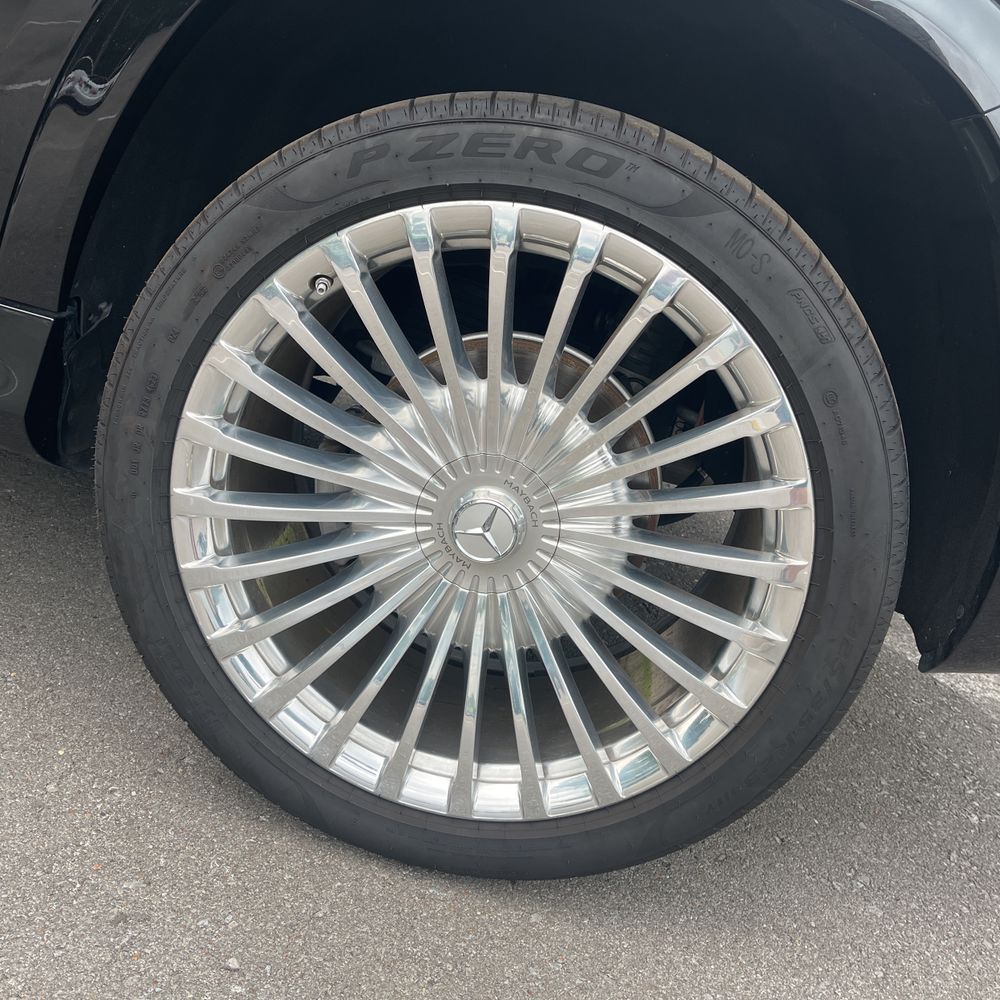 2021 Mercedes-Benz GLS Mercedes-Maybach GLS 600 4MATIC