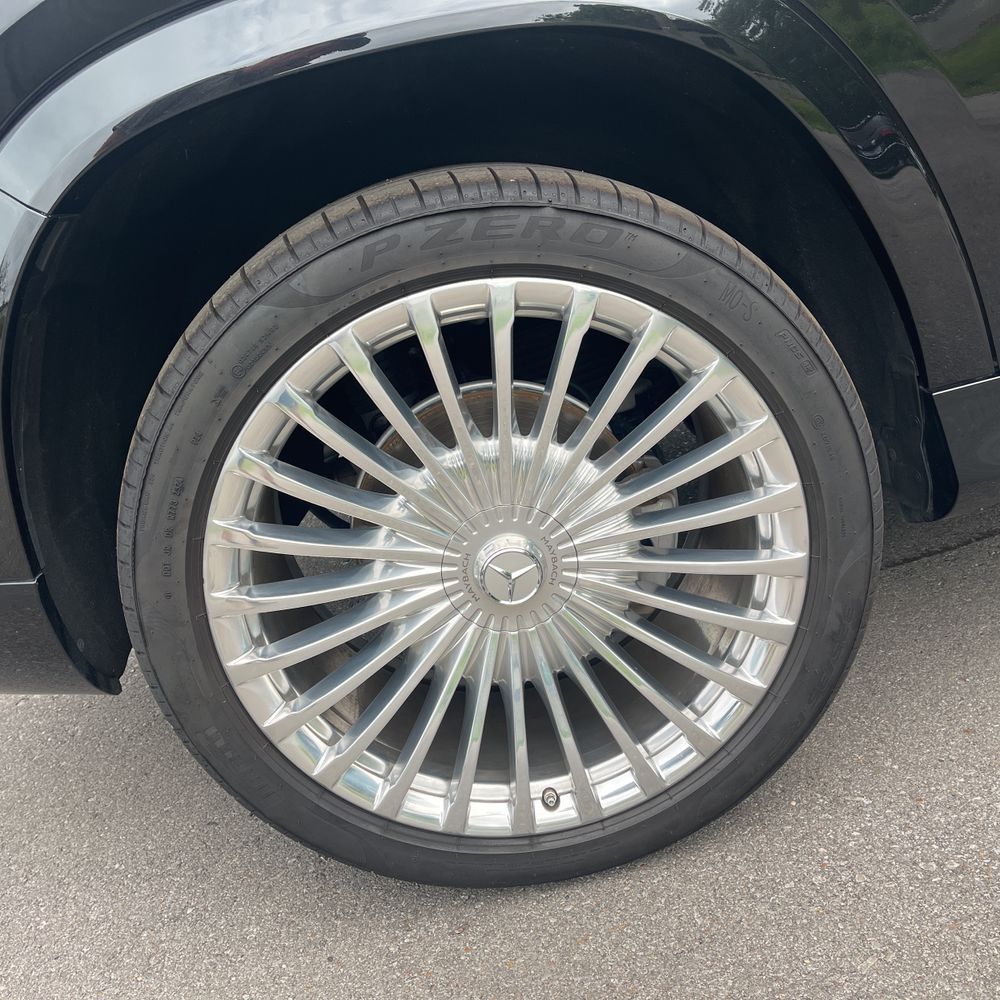 2021 Mercedes-Benz GLS Mercedes-Maybach GLS 600 4MATIC