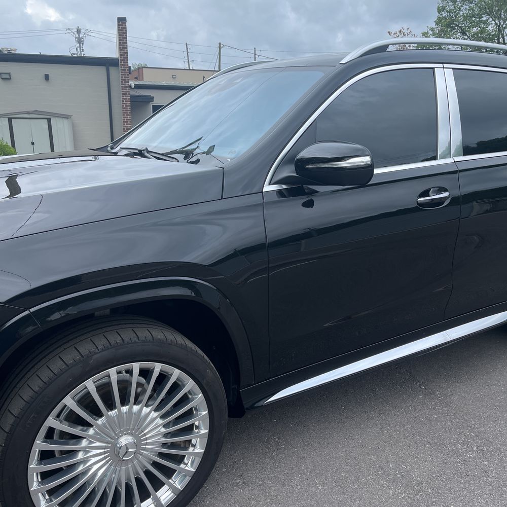2021 Mercedes-Benz GLS Mercedes-Maybach GLS 600 4MATIC