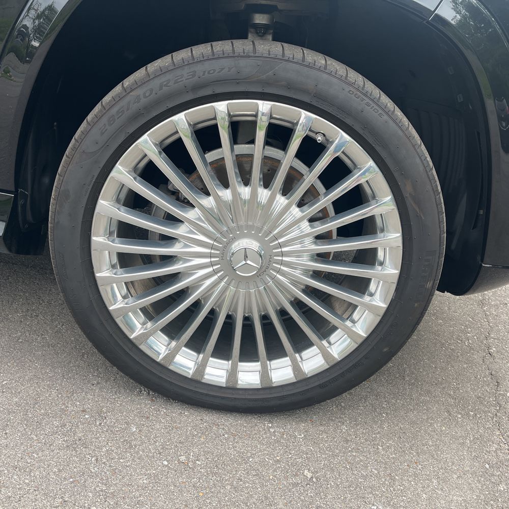 2021 Mercedes-Benz GLS Mercedes-Maybach GLS 600 4MATIC