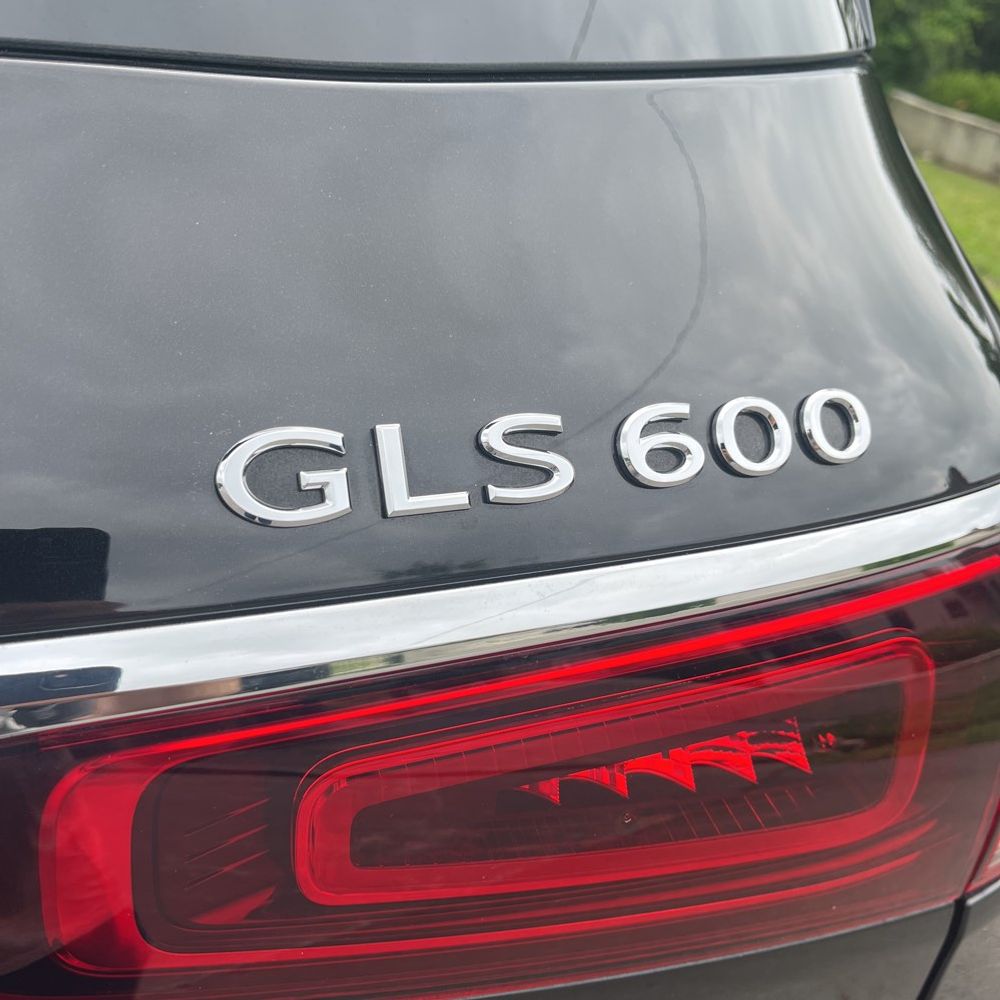2021 Mercedes-Benz GLS Mercedes-Maybach GLS 600 4MATIC