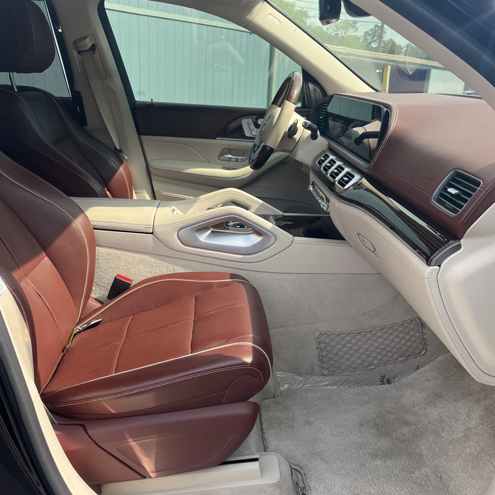2021 Mercedes-Benz GLS Mercedes-Maybach GLS 600 4MATIC