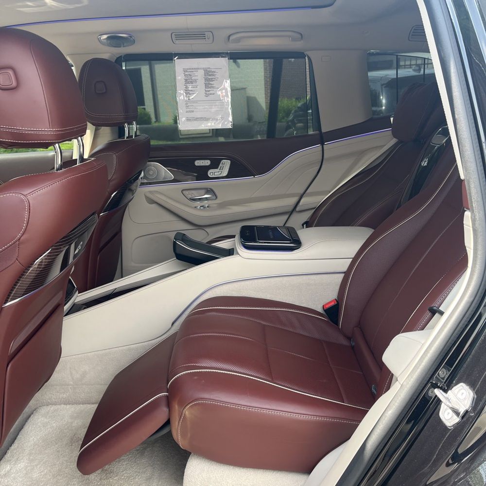 2021 Mercedes-Benz GLS Mercedes-Maybach GLS 600 4MATIC