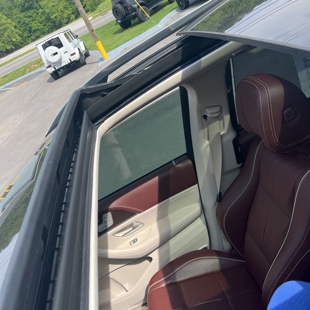 2021 Mercedes-Benz GLS Mercedes-Maybach GLS 600 4MATIC
