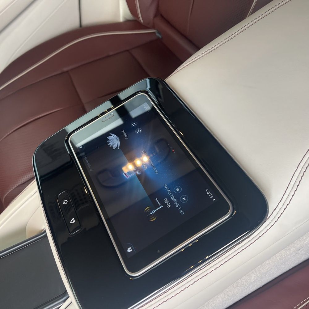 2021 Mercedes-Benz GLS Mercedes-Maybach GLS 600 4MATIC