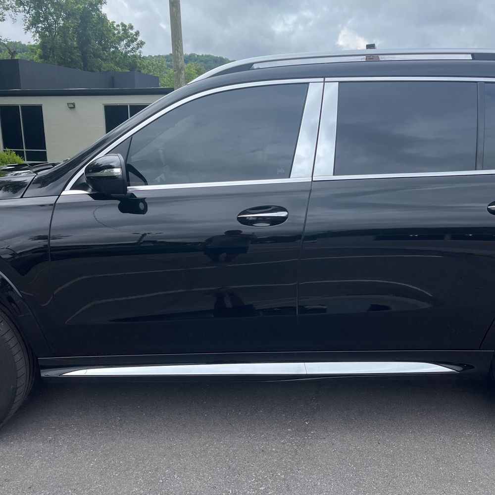 2021 Mercedes-Benz GLS Mercedes-Maybach GLS 600 4MATIC