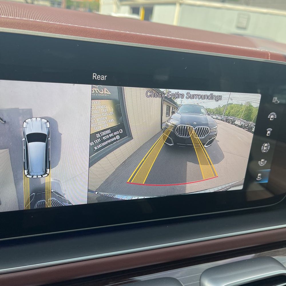 2021 Mercedes-Benz GLS Mercedes-Maybach GLS 600 4MATIC