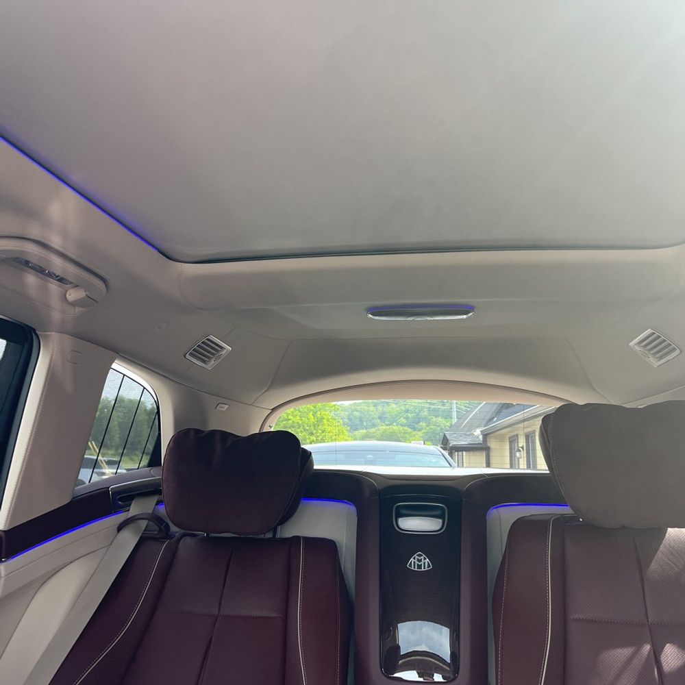 2021 Mercedes-Benz GLS Mercedes-Maybach GLS 600 4MATIC