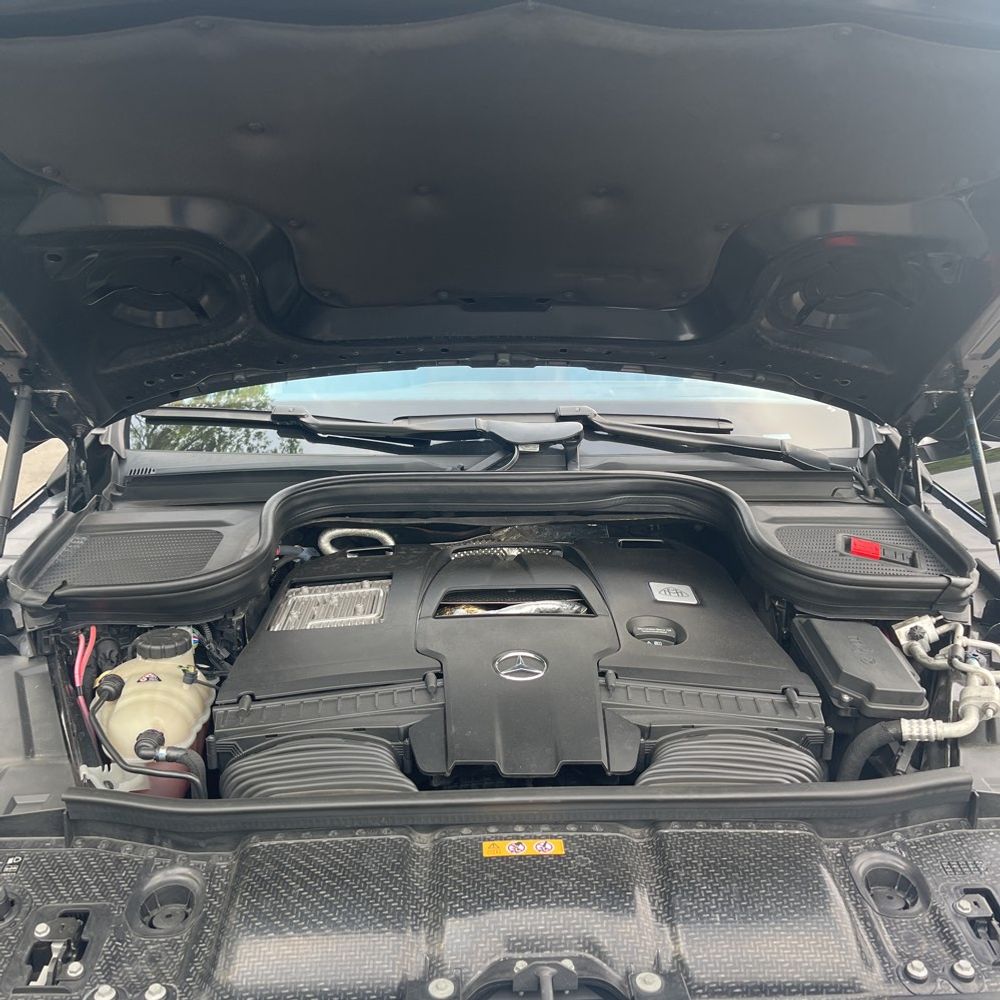 2021 Mercedes-Benz GLS Mercedes-Maybach GLS 600 4MATIC