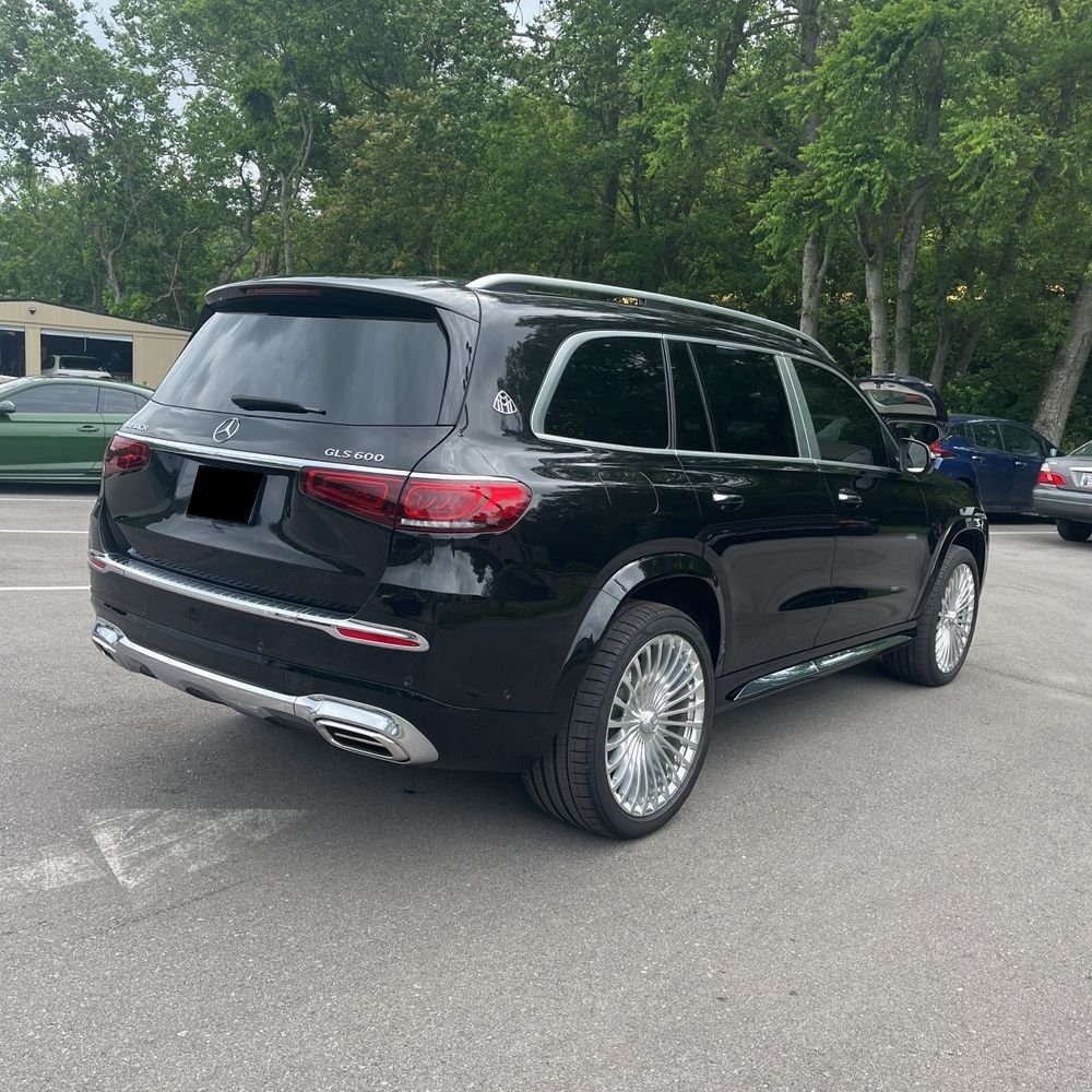 2021 Mercedes-Benz GLS Mercedes-Maybach GLS 600 4MATIC