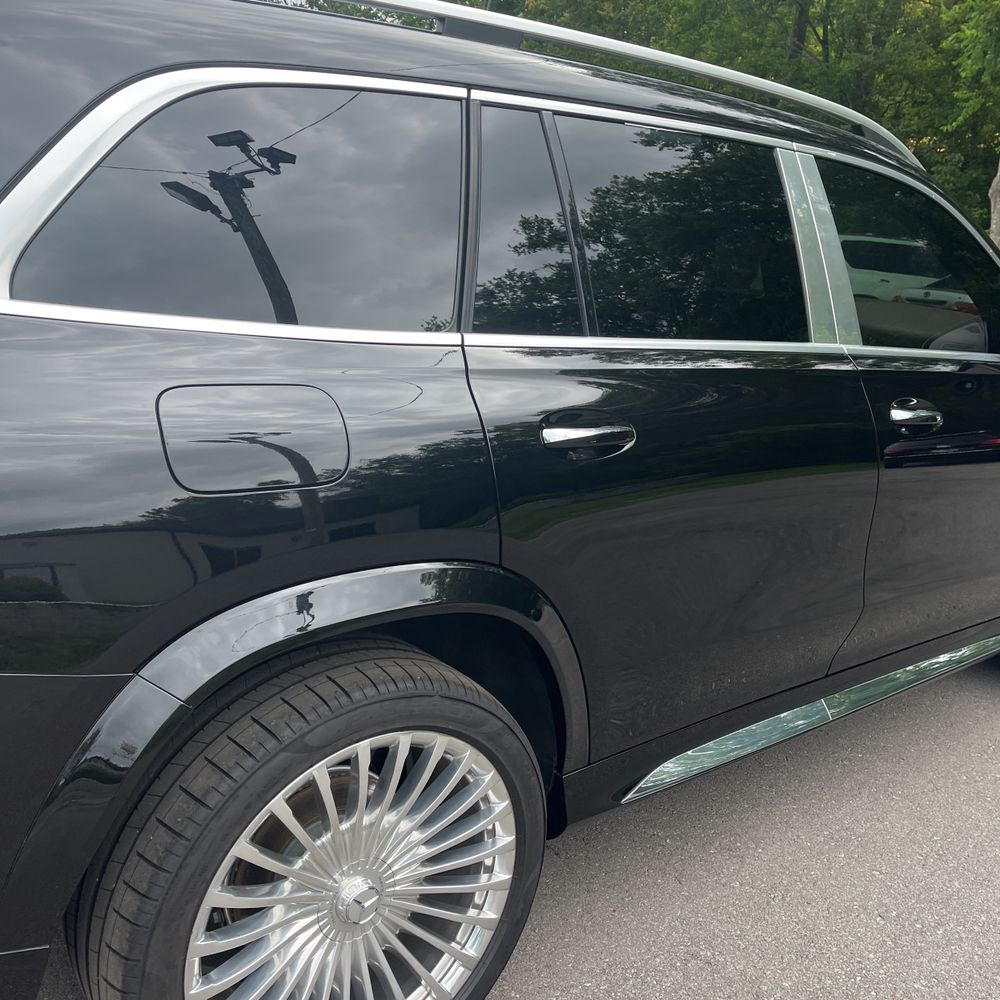2021 Mercedes-Benz GLS Mercedes-Maybach GLS 600 4MATIC