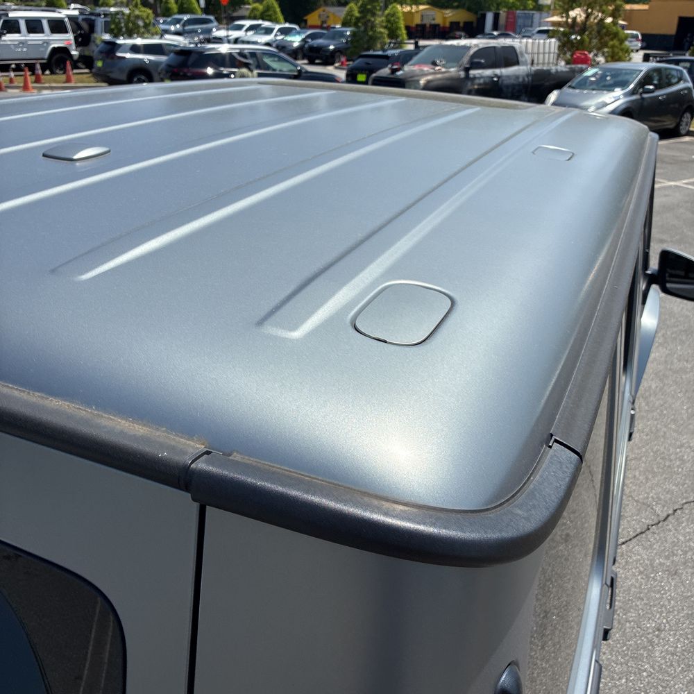 2019 Mercedes-Benz G-Class AMG G 63