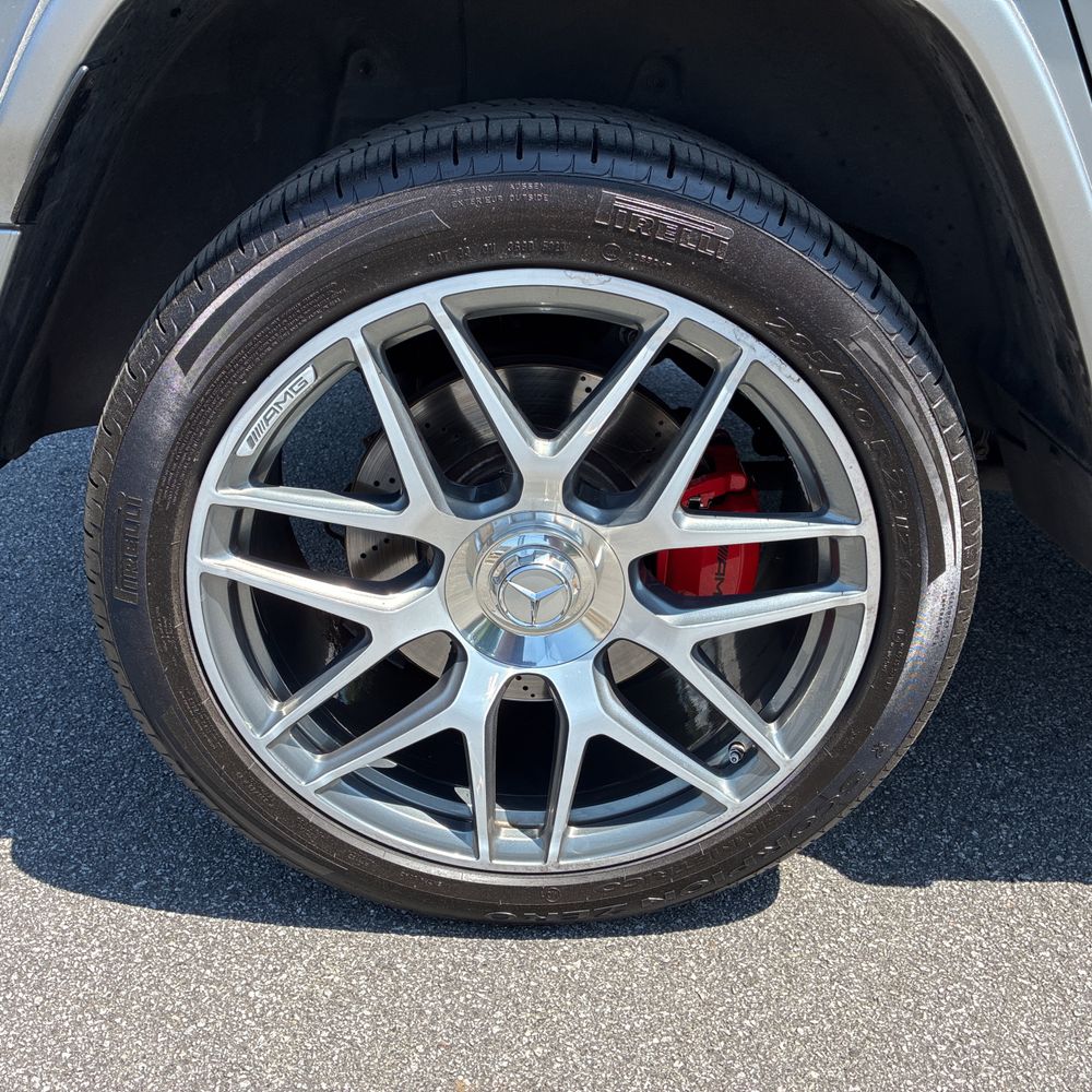 2019 Mercedes-Benz G-Class AMG G 63