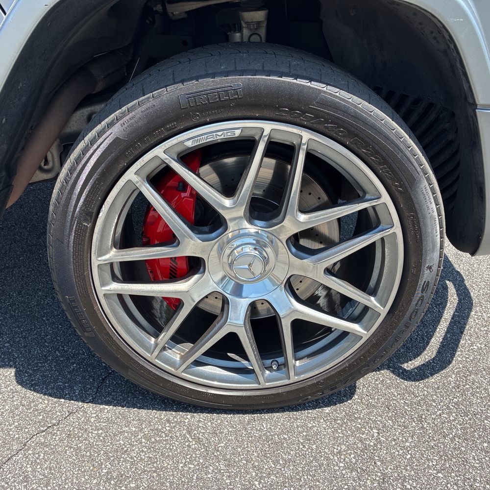 2019 Mercedes-Benz G-Class AMG G 63