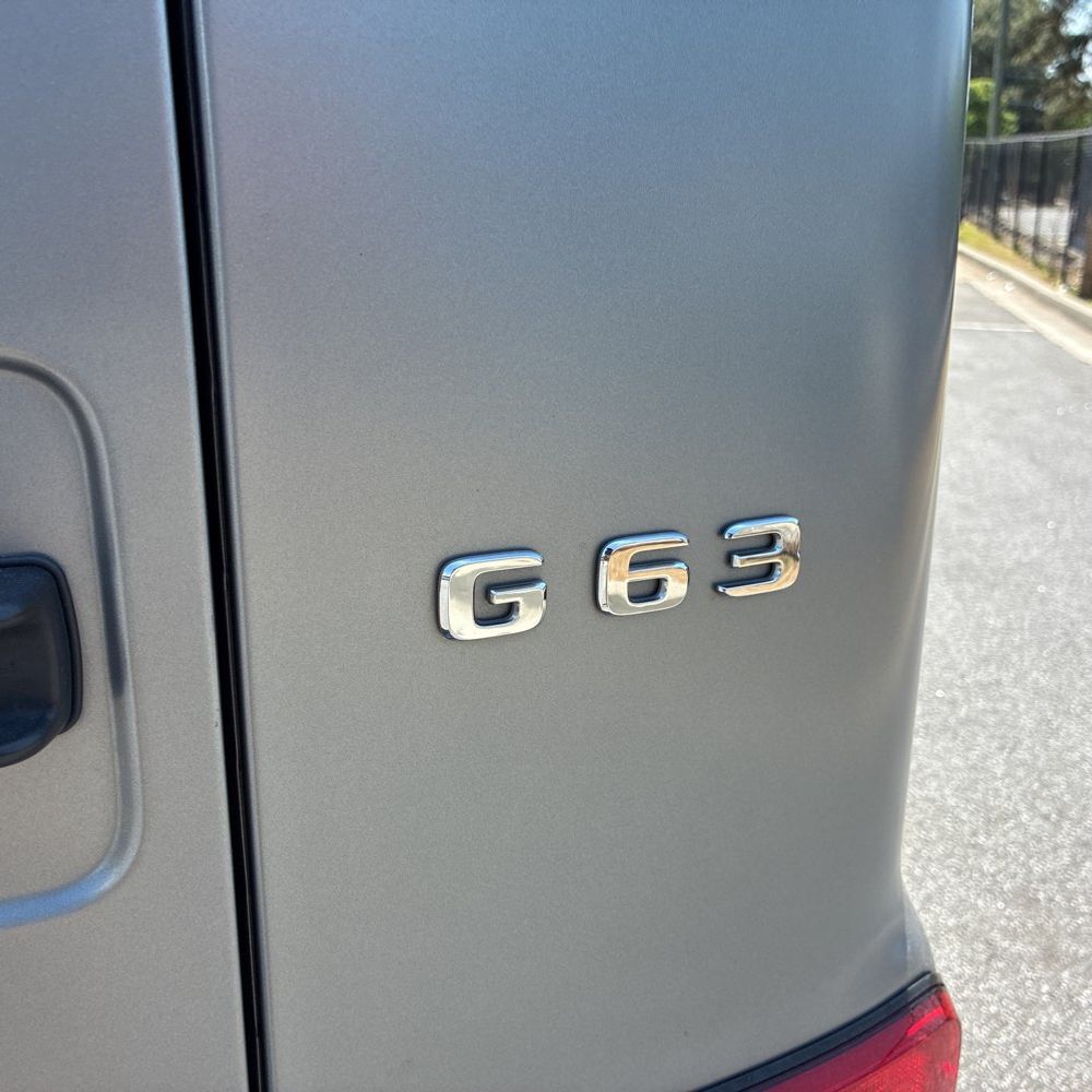 2019 Mercedes-Benz G-Class AMG G 63