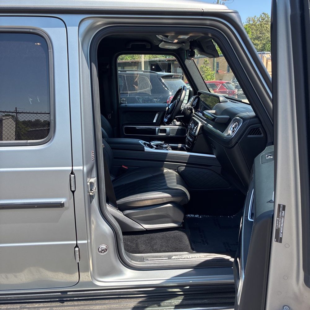 2019 Mercedes-Benz G-Class AMG G 63