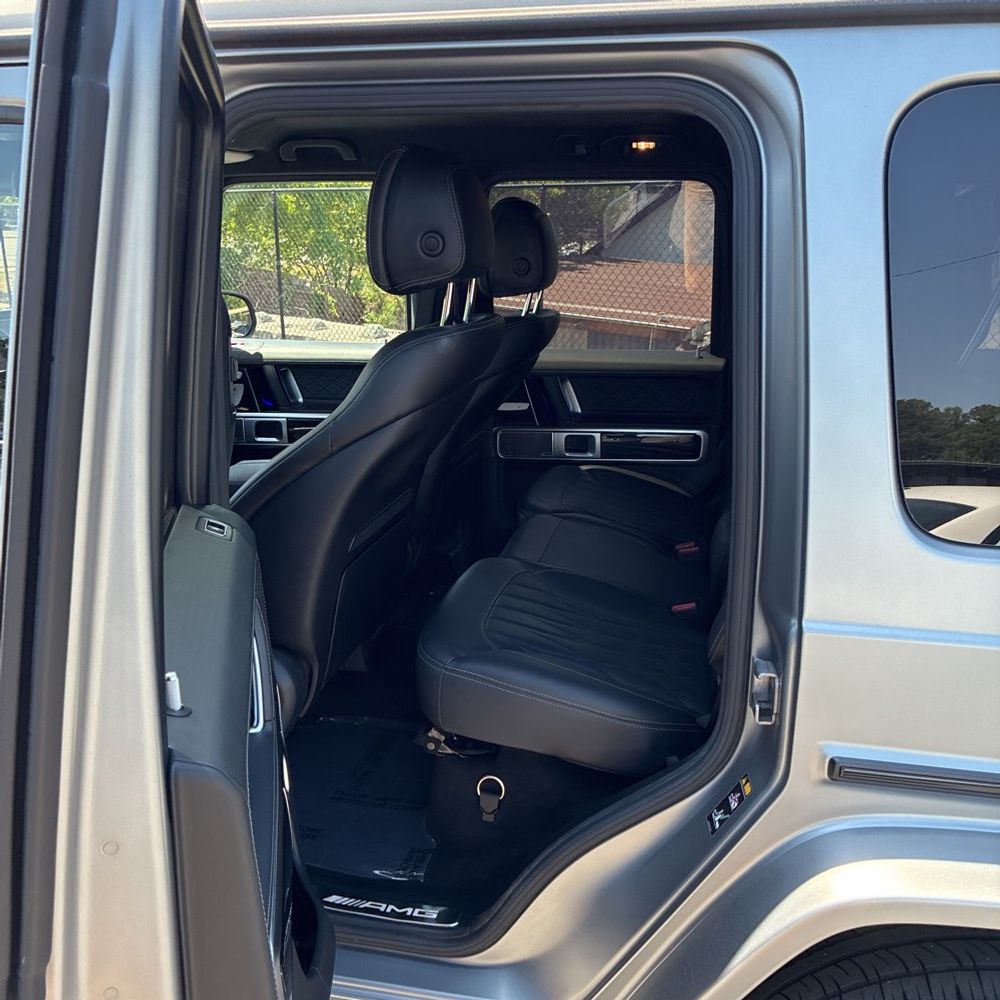 2019 Mercedes-Benz G-Class AMG G 63