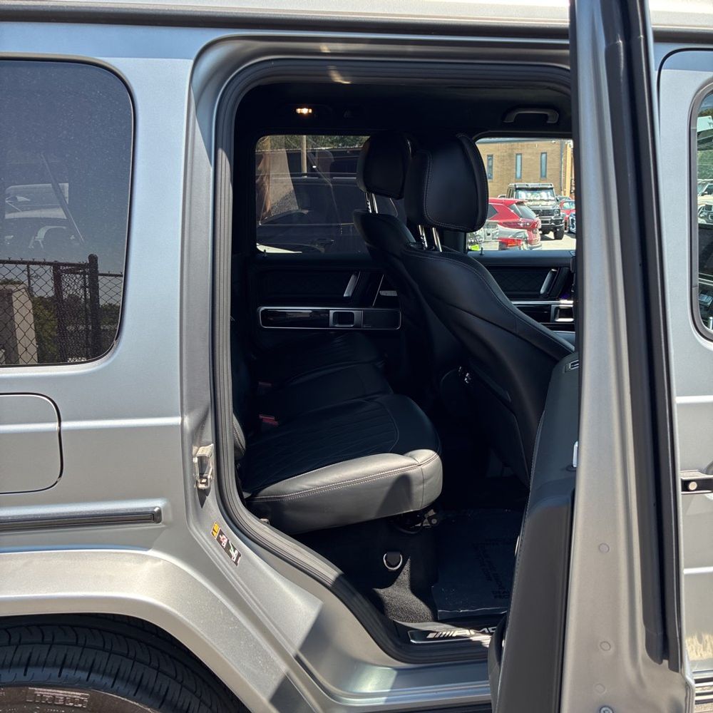 2019 Mercedes-Benz G-Class AMG G 63