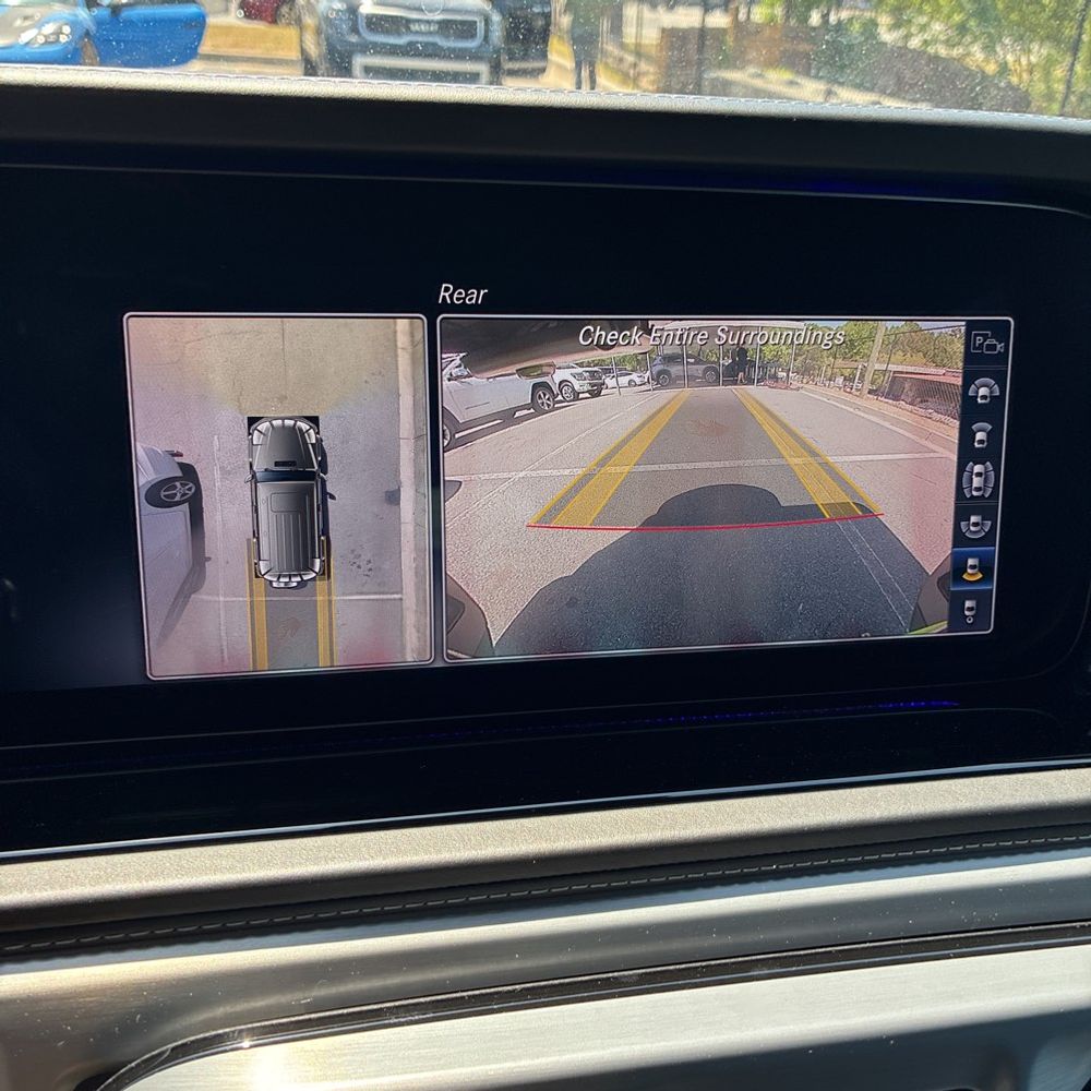 2019 Mercedes-Benz G-Class AMG G 63