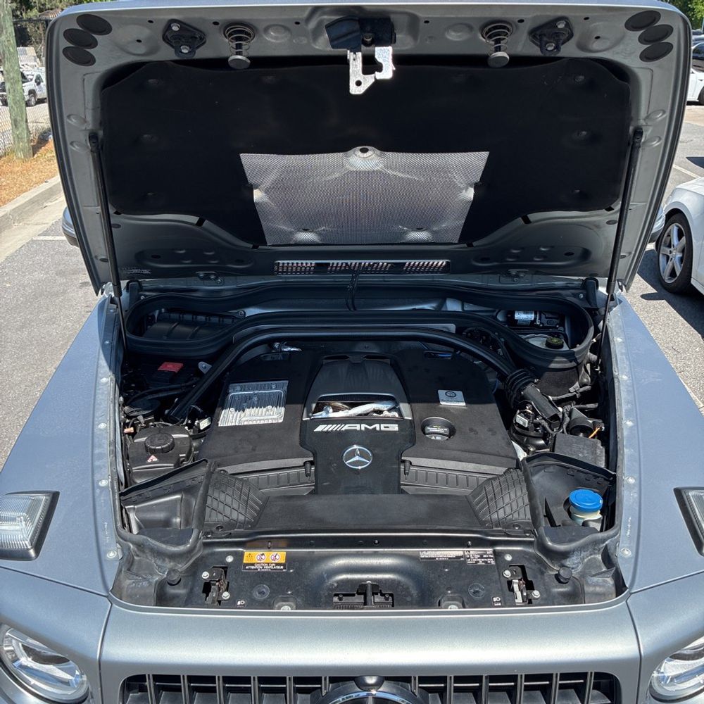 2019 Mercedes-Benz G-Class AMG G 63