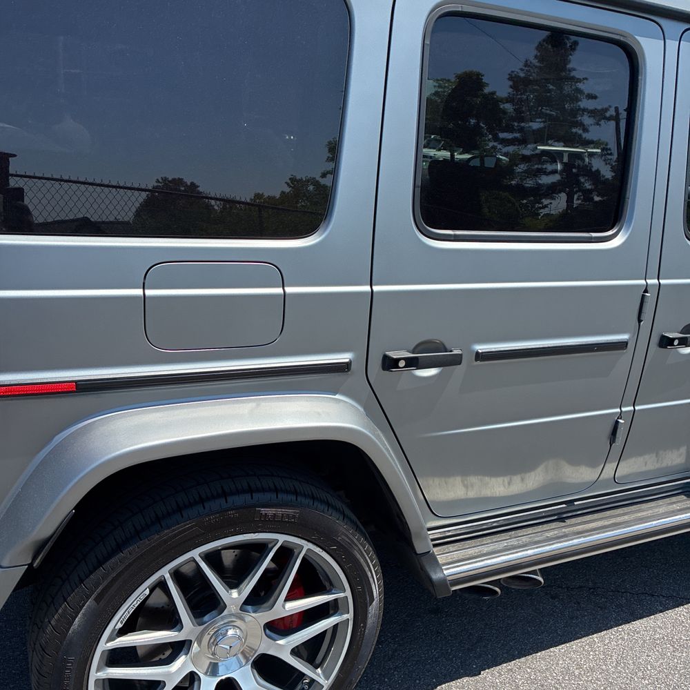 2019 Mercedes-Benz G-Class AMG G 63