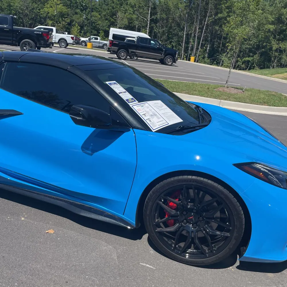 2024 Chevrolet Corvette Z06
