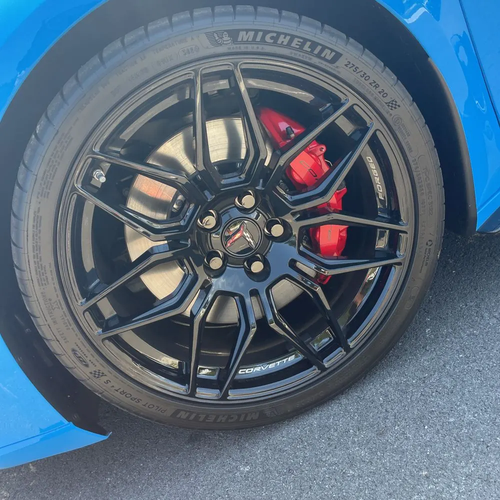 2024 Chevrolet Corvette Z06