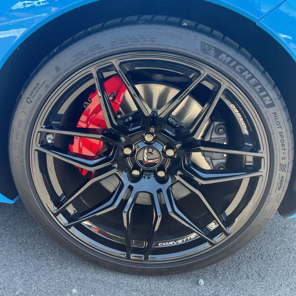 2024 Chevrolet Corvette Z06