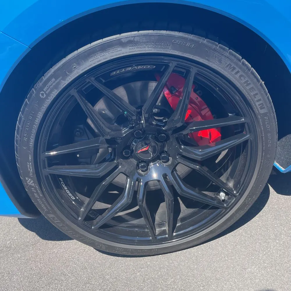 2024 Chevrolet Corvette Z06