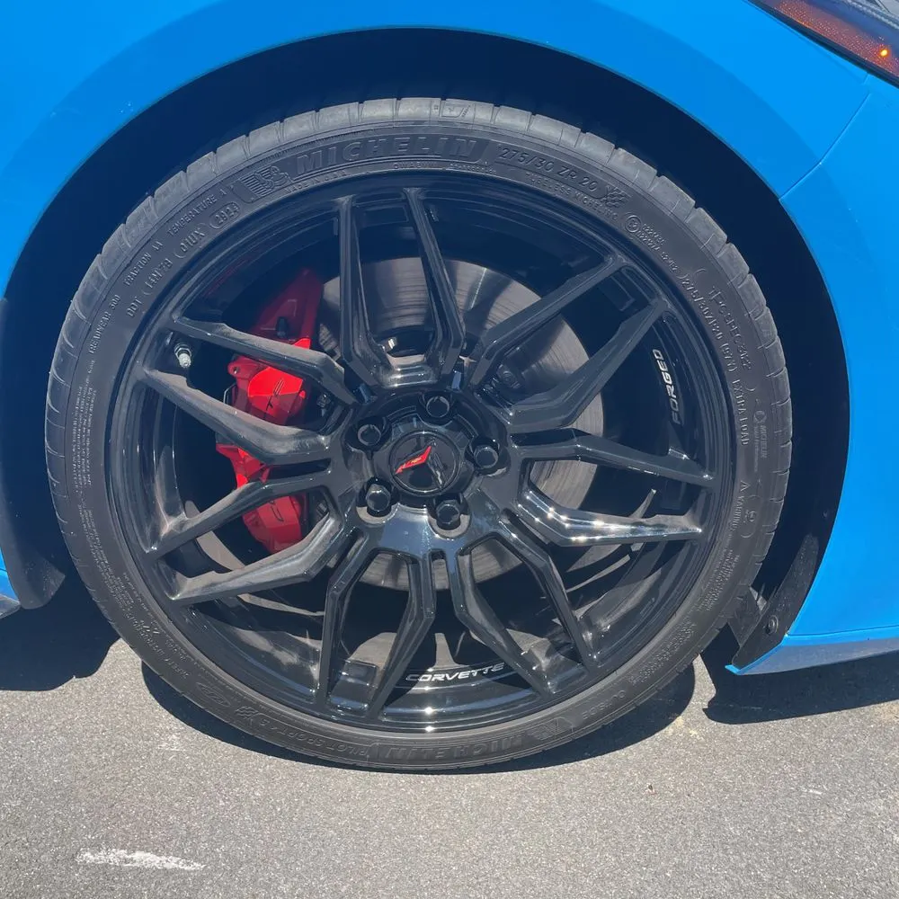 2024 Chevrolet Corvette Z06