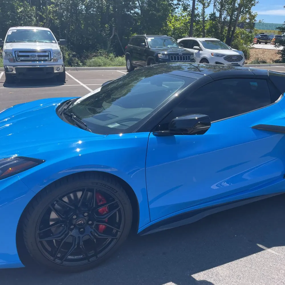2024 Chevrolet Corvette Z06