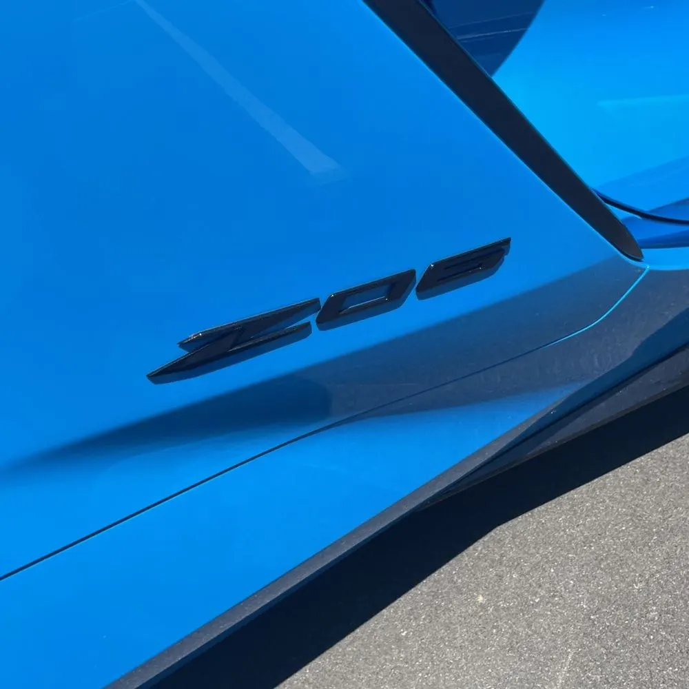 2024 Chevrolet Corvette Z06