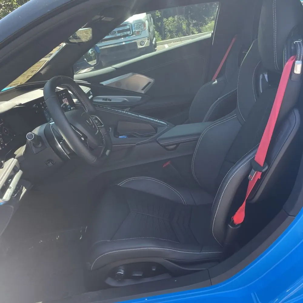 2024 Chevrolet Corvette Z06