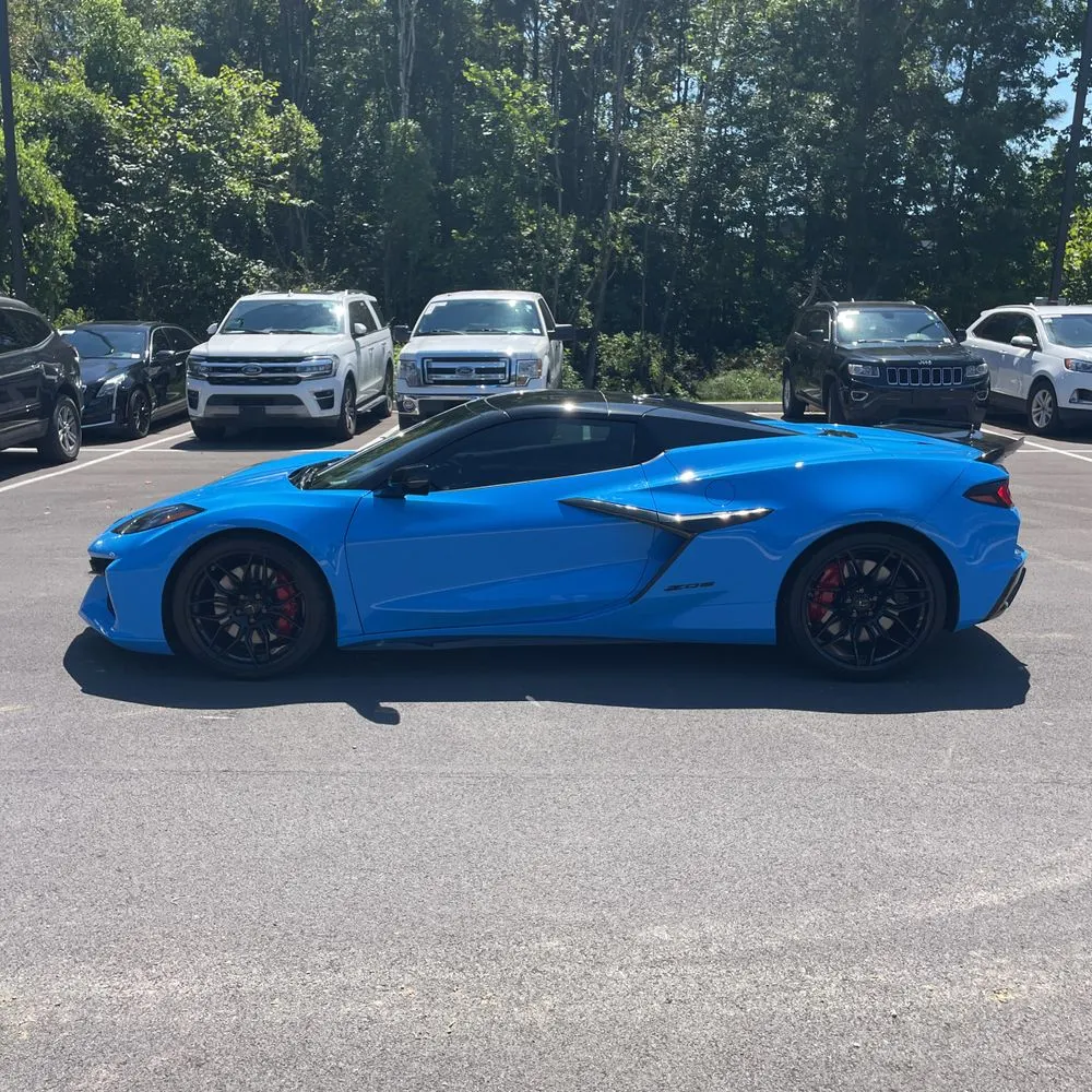 2024 Chevrolet Corvette Z06