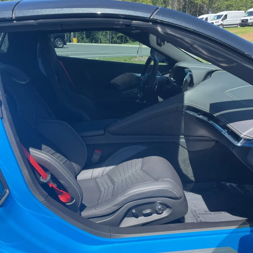 2024 Chevrolet Corvette Z06