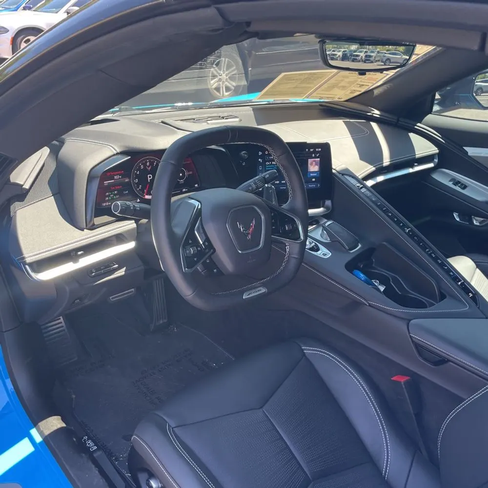 2024 Chevrolet Corvette Z06